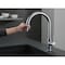 Delta Single Handle Pull-Down Kitchen Limited Swivel 9159-ARLS-DST - alternate 4