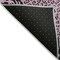 Homeroots 8' X 10' Pink Animal Print Washable Indoor Outdoor Area Rug 607659 - alternate 4