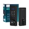 Philips Wi-Fi-Enabled Smart Deadbolt with Palm Recognition DDL250X-14HWC-MB - alternate 1