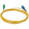 Add-On 7M ASC/SC M/M OS2 YELLOW PATCH CBL ADD-ASC-SC-7MS9SMF - alternate 2