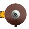 Renegade Products Usa 10 in Abrasive Pinwheel Pre-Made LRSRPAPW - alternate 3