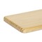 Homeroots 12" Natural Solid Wood Handmade Vanity Tray 625653 - alternate 6
