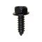 Auveco Mitsubish Phillips Head Sems Tapping Screw M6-1.81 x 20mm, 25PK 21744 - alternate 1