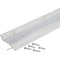 M-D Building Products Building Products 0.75'' W. x 1.75'' H. x 36'' L. Aluminum Silver Door Bottom 6247 - alternate 2