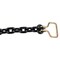 Mytee Products 8PK 5/16in-3/8in Easy Ratcheting Chain Binder w/Up to 36in Chain Take-Up 5400lb WLL, 8PK CB-AEZ-Lx8 - alternate 5