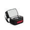 Picnic Time Family Of Brands NFL Kansas City Chiefs - Tarana Recycled Lunch Bag Cooler with Utensils 515-01-179-164-2 - alternate 2