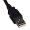 Sanoxy 3ft USB2.0 A Male to Mini-B 5-pin Male Cable SNX-CBL-LDR-U2105-1103 - alternate 2
