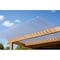 Falken Design Clear Corrugated Polycarbonate Sheet 33in x 96in x 1/16in - Sturdy COR-PC-Clear-1/16-3396 - alternate 6