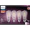 Signify Warm Glow 75W Equivalent Soft White ST19 Medium Vintage LED Decorative Light Bulb, 4PK 566364 - alternate 3