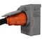 Ac Works Generator Cord, 10 ft, NEMA 14-50P to CS6364, 50A, 125/250V, STW 6/3+8/1, Locking, ETL Certified TE1450-010G - alternate 3
