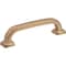 Designperfect 3-3/4'' Center-to-Center Handle Pull, Champagne Bronze/Gold DPA-S33CBZ - alternate 3