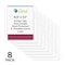 C-Line Products Sheet Protector Set, 8 Tab, Clear, PK8 05587 - alternate 6