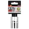 Performance Tool 3/4 in. Drive 12-Point 1-1/16 in. SAE Socket W34534 - alternate 2