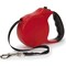 Casual Canine Belt Retractable Lead, 10 ft L, Red, Fastening Method: Snap Hook, S Breed 11610 10 83 - alternate 2