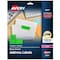 Avery Neon Address Labels with Sure Fee, PK750 5971 - alternate 1