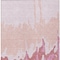 Homeroots 3' X 5' Blush And Pink Abstract Washable Indoor Outdoor Area Rug 613620 - alternate 4