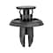 Auveco Toyota & Mazda Push-Type Retainer, 25PK 22424 - alternate 1