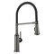 Blanco Empressa Semi-Pro 1.5 GPM, Satin Dark Steel 443264 - alternate 1