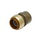 Sharkbite 1/2 in. x 3/4 in. FNPT Brass Push-to-Connect Reducing Connector, Female NPT U068LF - alternate 4