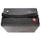 Upg Sealed Lead Acid Battery, 6 V, 200Ah, UB62000, I4 Internal Thread Terminal, AGM, Group 27 Type 45969 - alternate 5