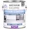 Rust-Oleum HOME Floor Coating, Top Coat, Clear, Semi-Gloss, 1 Gallon 358584 - alternate 1
