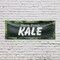Signmission Farm Fresh Kale, 18 Inch x 48 Inch, Vinyl Banner B-30598 - alternate 5