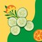 Love Beauty & Planet Mandarin & Cucumber Candle, 7 Ounce, 6PK 64785952 - alternate 4