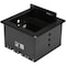 Startech.Com Box Conference Table Cable Management BOX4CABLE - alternate 1