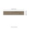 Ackland Grovehaven Loft Timber 9 in. x 48 in. 8MM 22MIL Rigid Core Luxury Vinyl Plank Flooring, 280PK AKVRCLOTI9X48-8022-PL - alternate 3