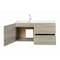 Cutler Beachwood Collection 42 in Wall Mount Modern Bathroom Vanity - Dorato FV-BW-DORATO42 - alternate 5