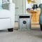 Heat Storm Infrared Space Heater, Floor Style, Cabinet Design, 1500 Watts, Digital Thermostat, 120 Volt, Gray A-1500-ILODG - alternate 2