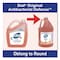 Dial Professional Antibacterial Defense Original Foaming Hand Wash, Plus Aloe, Original Scent, 1 gal, 4PK 17000 35452 - alternate 4