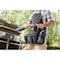 Picnic Time Family Of Brands BBQ Apron Tote Pro Grill Set, Black with Gray Accents 635-88-179-000-0 - alternate 3