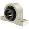 Timken PILLOW BLOCK SPH RLR BEARING QMPF13J207STNP - alternate 3