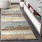 Jonathan Y Contemporary POP Modern Abstract Vintage Cream/Yellow 2 ft. x 8 ft. Runner Rug CTP105A-28 - alternate 1