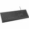 Rocstor PREMIUM K10 WIRED KEYBOARD - 104 KEY FUNCTION - CABLE CONNECTIVITY - USB TYPE A Y10P023-B1 - alternate 5