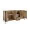 James Martin Vanities Kinnsden 72" Double Vanity Cabinet, Weathered Oak D680-V72-WTO - alternate 6
