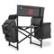 Picnic Time Family Of Brands NCAA NC State Wolfpack Fusion Camping Chair with Side Table and Soft Cooler 807-00-679-424-0 - alternate 1