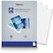 Fellowes Laminating Pouch, 3 mil, PK50 5221502 - alternate 1