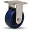 Hamilton Rigid Caster, Whs 5X2 Unilast, Caster Frame Material: Stainless Steel R-WHS-5UYSB - alternate 1