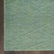 Homeroots 3' X 5' Blue And Green Geometric Indoor Outdoor Area Rug 552717 - alternate 2
