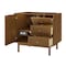James Martin Vanities Laurent 36" Single Vanity Cabinet, Honey Oak 545-V36-HNO - alternate 2