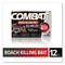 Combat Roach Bait Insecticide, for Small and Large Roaches, 0.42 oz, 12 Bait Stations 23400 05701 - alternate 3