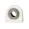 Ntn Thermoplastic Tapped Base Pillow Block SUCTBL206CCFG1 - alternate 1