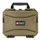 Eylar Intact 13.8in Stacker Series Compact Hard Gear Case with Foam Green NG00011-GRN - alternate 1