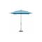 Treasure Garden 7.5 ft Square Patio Umbella, aluminum, fiberglass ribs, outdoor, Cast Horizon UM847SQ-00 48091 Cast Horizon - alternate 1