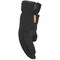 Caiman Goat Grain Leather Palm Glove with Fleece Back and Heatrac Insulation 2390-6 - alternate 2