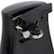 Proctor-Silex Durable Electric Can Opener with Knife Sharpener in Black 75217F - alternate 5