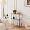 Infinipower Storage Shelves 3-Tier Shelves Adjustable Metal Wire Racks Storage Shelving, Heavy Duty 3A88HKSHELFZWJ3L - alternate 2