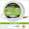 Syston Cable Technology 18/7 Thermostat HVAC Heating Cable Wire, Solid Copper 18 AWG 7 Conductors CL3R/CMR/FT4, 20 ft White 7442-20WH - alternate 6